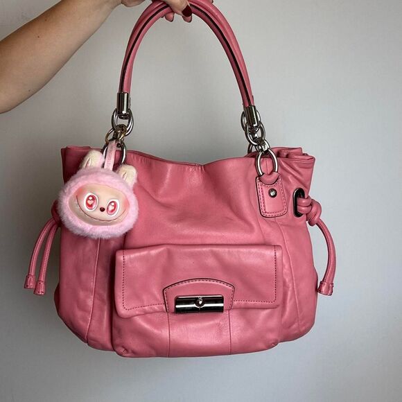 Coach Handbags - Coach Women's Pink Bag